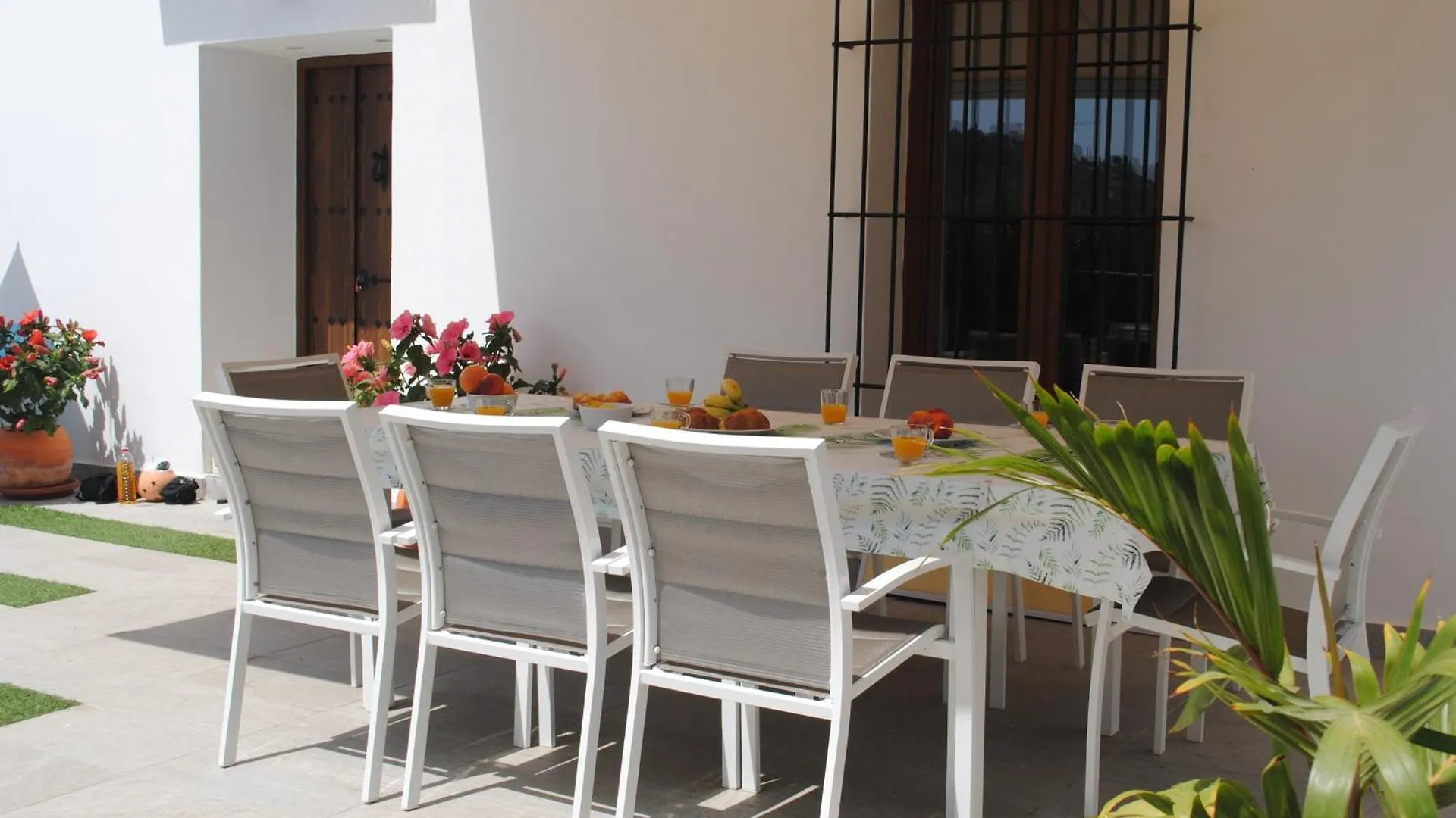 Villa Monica Nerja Hiszpania