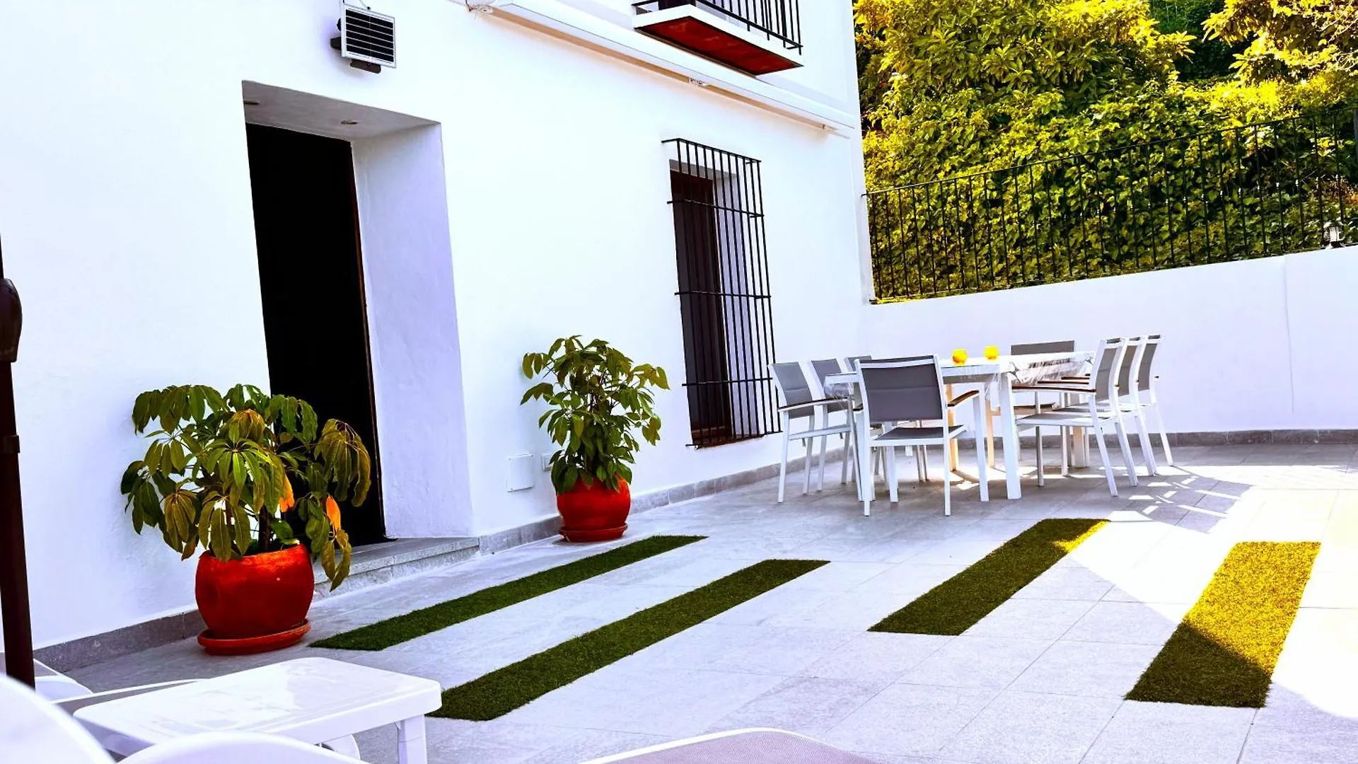 Villa Monica Nerja Hiszpania