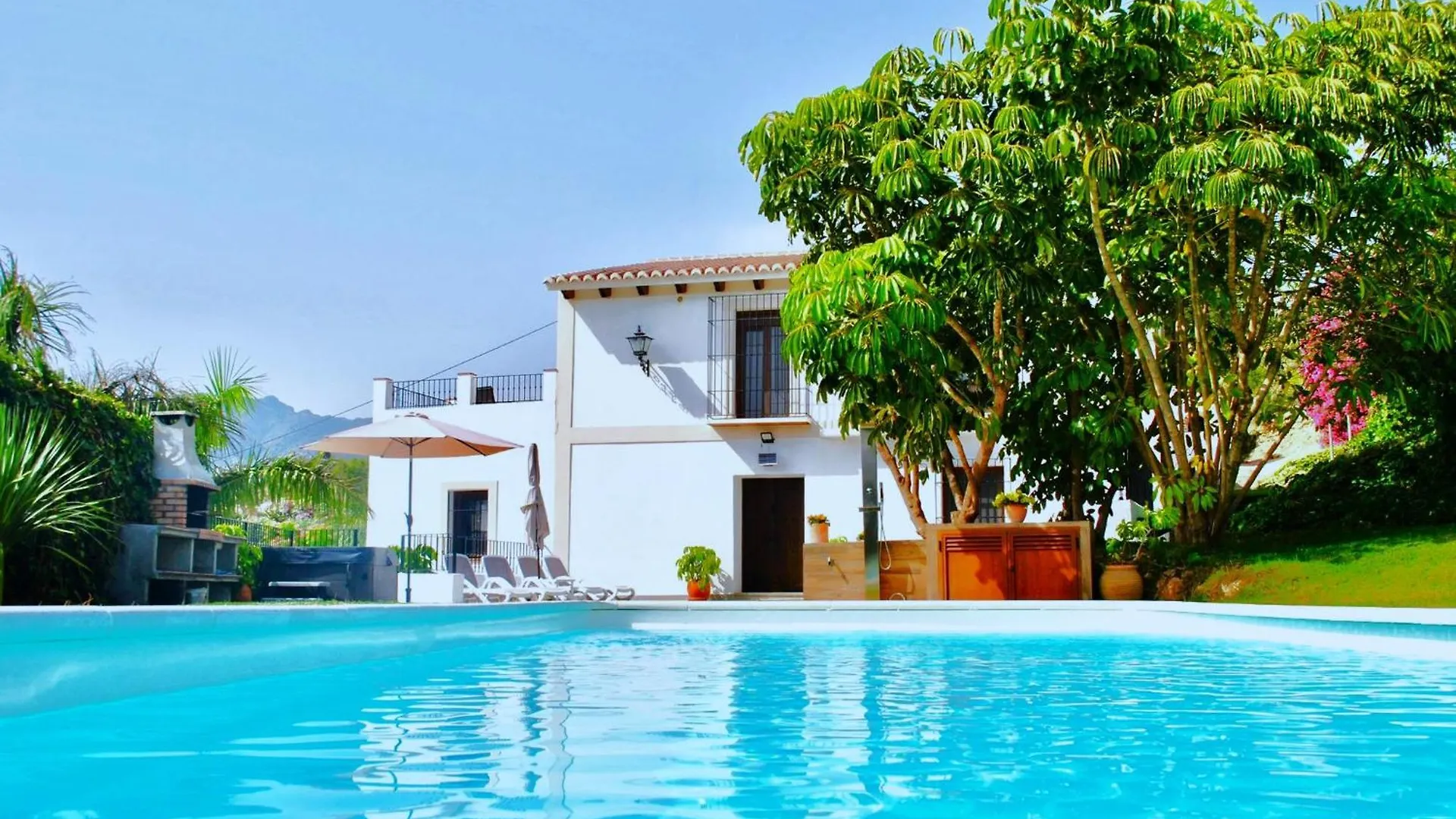 Villa Monica Nerja