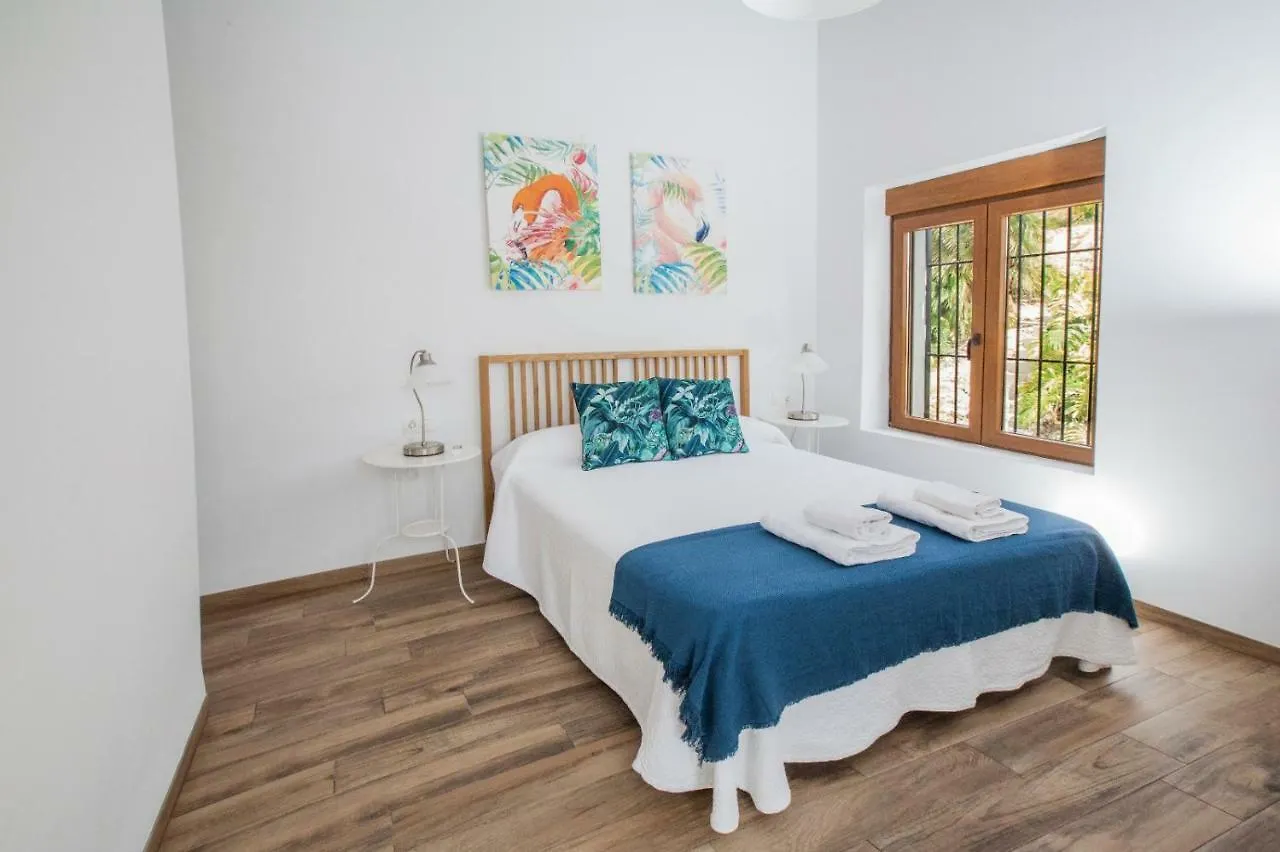 Villa Monica Nerja Spain