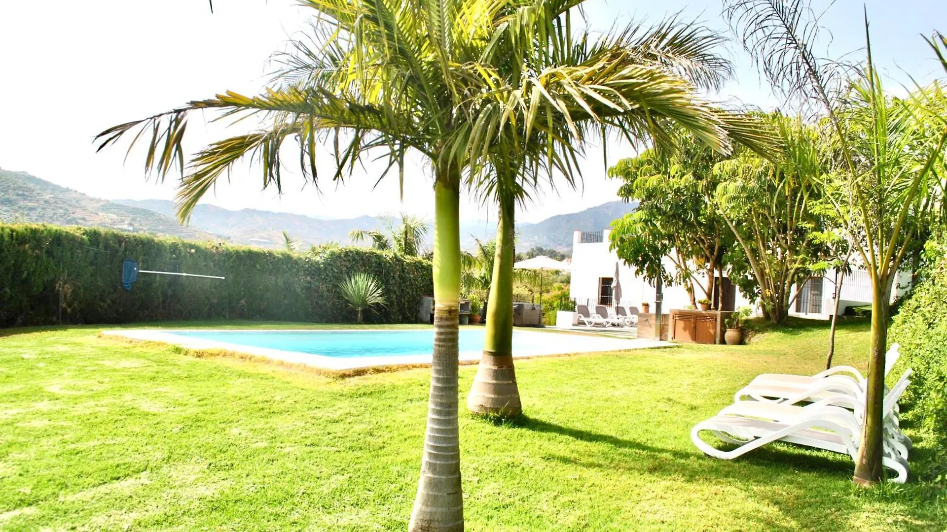 Villa Monica Nerja Espagne