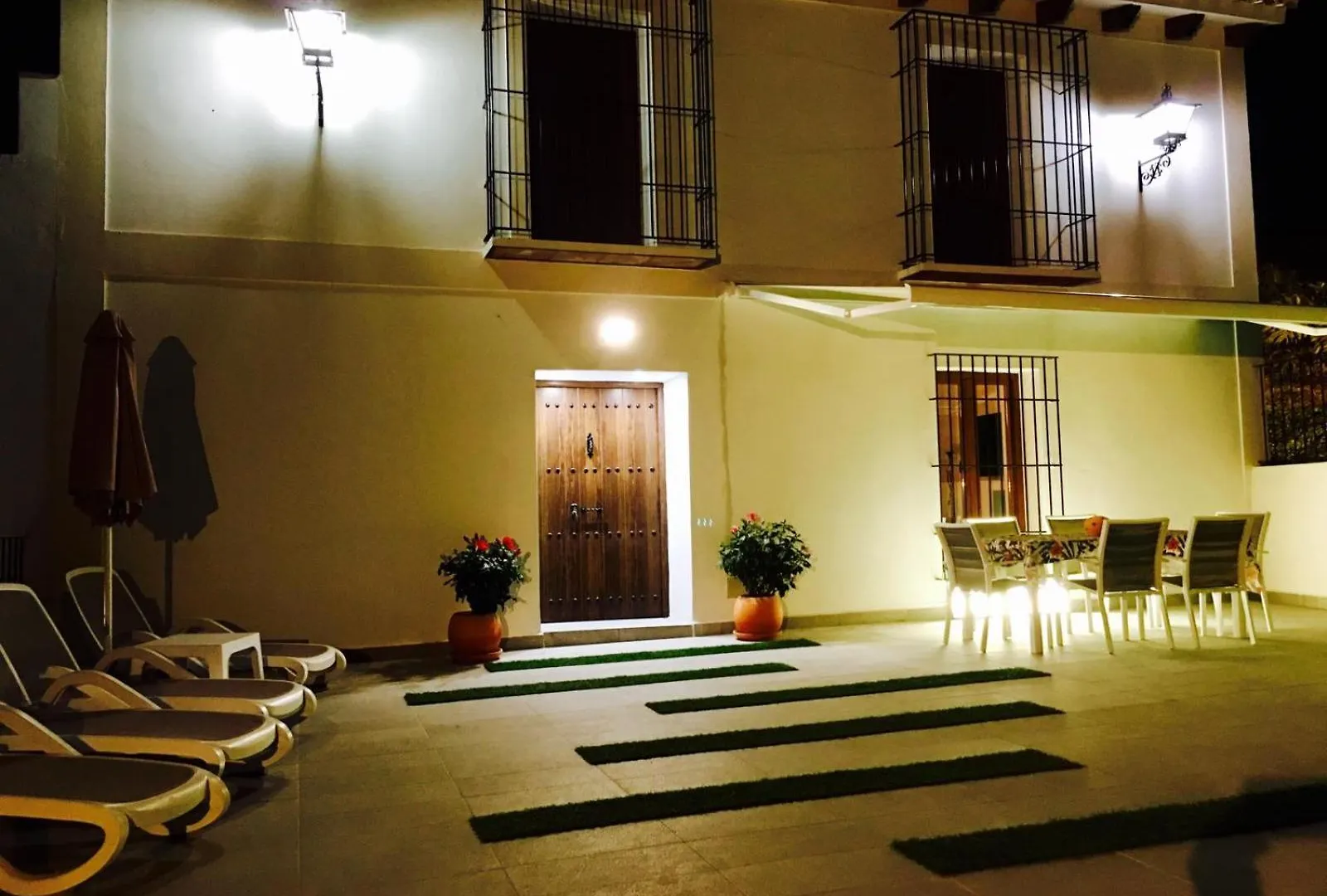 Villa Monica Nerja Spain